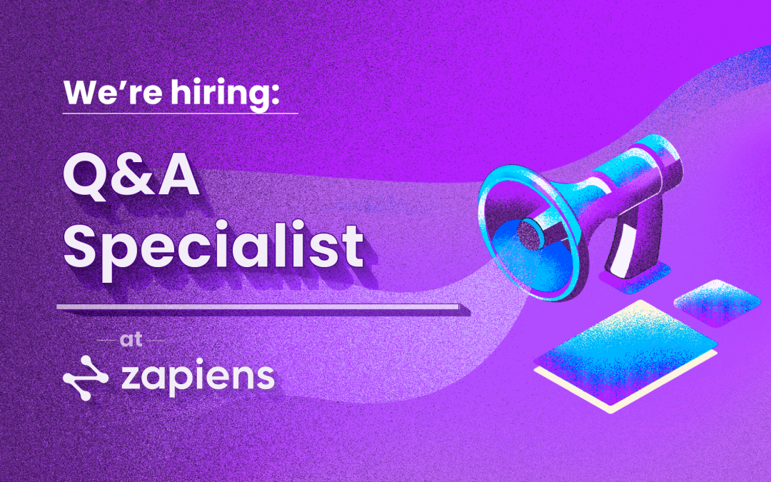 We´re searching a Q&A Specialist