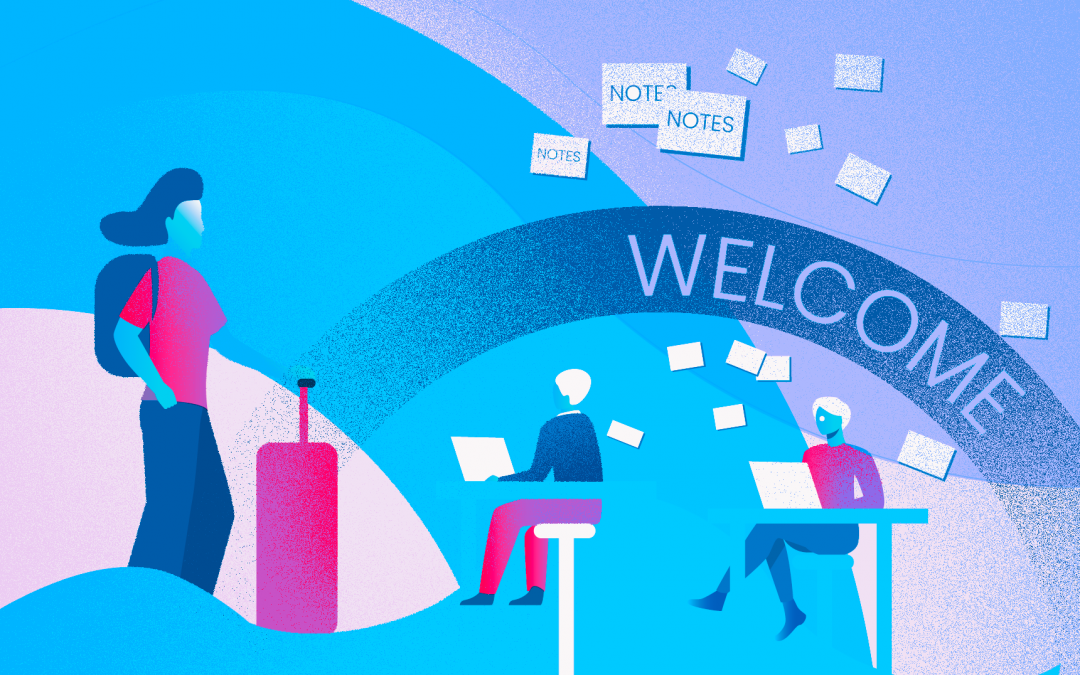 Reasons why you need an onboarding process for your team and how to create one
